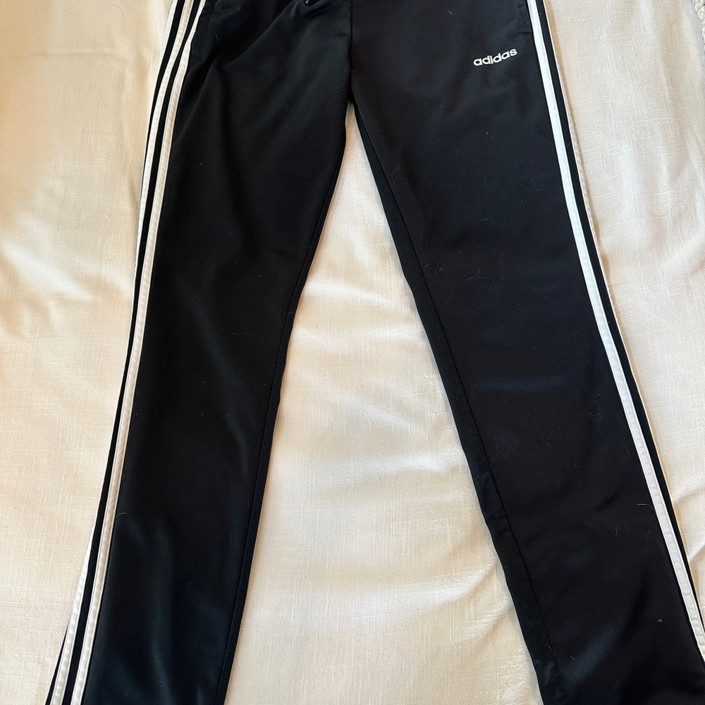 Adidas Women’s Black Track Pants
